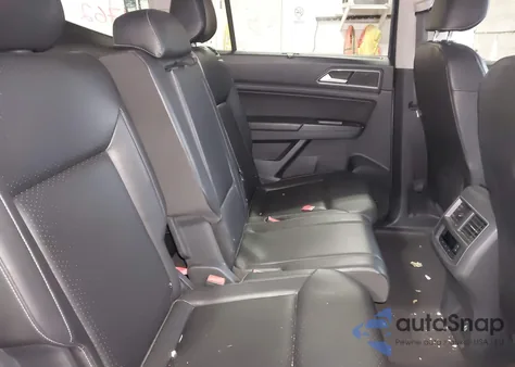 2019 Volkswagen Atlas 3.6L V6 Se W/Technology z USA, uszkodzony, nr VIN 1V2UR2CA7KC555888